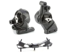 Engine Mounts For Ram 1500 4.7 4 Wheel Drive Automatic Transmission 09-18