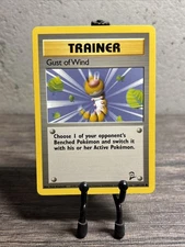 Gust of Wind 120/130 Base Set 2 Regular Common-Pokemon TCG-Fast Shipping-NM!!
