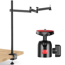 Ulanzi Table-Top Overhead Video Stand with Articulating Arm