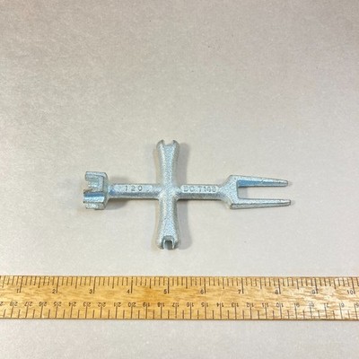 BrassCraft Drain Plug Wrench T148 Plumbers Tool Pop-up Plugs & Drain Strainers