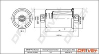 Dr!Ve+ Kraftstofffilter U.A. FüR Land Rover, Lotus, Mg, Opel, Rover, Toyota
