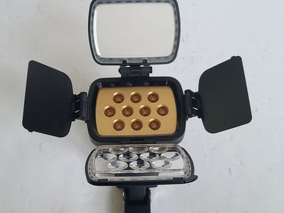 Genuine SONY HVL-LBP High Power LED Video Light HVLLBP PROFESSIONAL CAMERA LIGHT