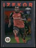 Ken Izekor 2024-25 Topps Chrome UEFA Club Competitions #75 RC