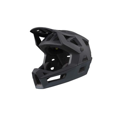 IXS Helmet Trigger FF Black Medium-Large
