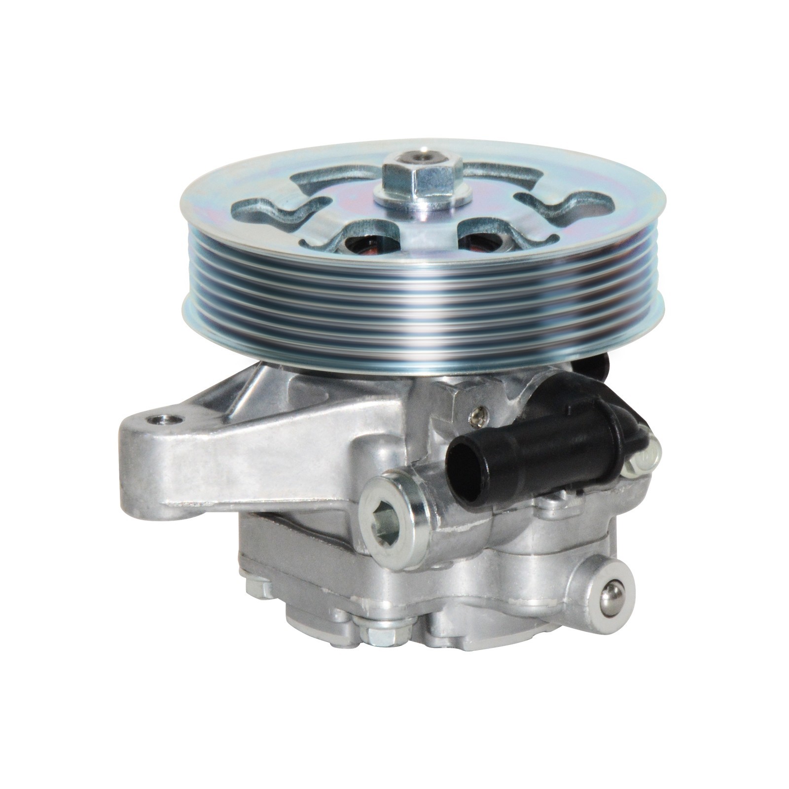 Power Steering Pump with Pulley for Honda Accord 03-05 Acura TSX 04-2005 21-5415