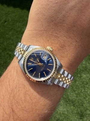 Rolex Lady-Datejust - 69173 - Fullset 10/1999