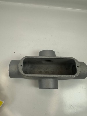 Appleton APP-TX Conduit Body 1'' Cross Unilet UL CSA Listed  NOS
