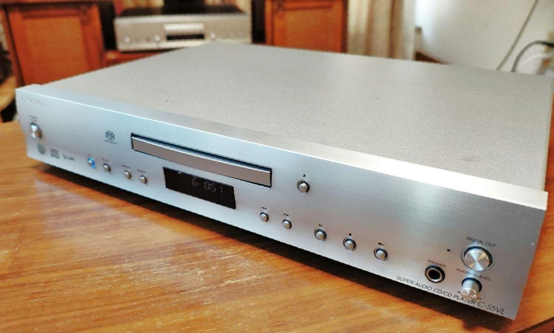 Onkyo S5VL CD Player for sale online | eBay