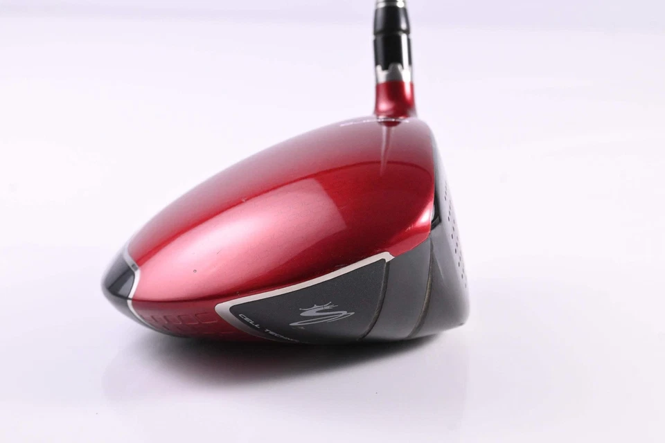 Cobra AMP Cell Pro Driver / 7.5-10.5 Degree / Regular Flex Kuro Kage 60 Shaft - Image 3 of 4