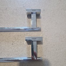 Gro&szlig;e Badetuch Stange (Halter)