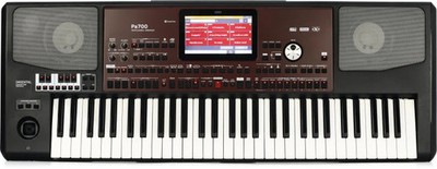 Korg Pa700 Oriental 61-key Arranger Workstation