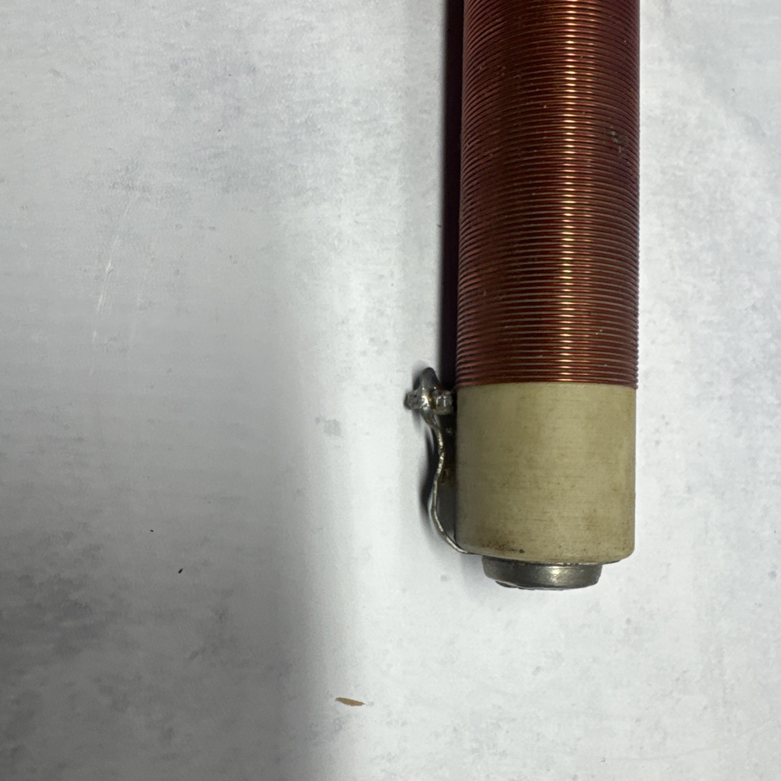 Barker & Williamson 800 RF choke- Grounded Grid  or Other RF Amplifier