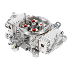 Carburetor 4 Barrel 850 Cfm Double-pumper Mechanical Choke Square Bore Br-67201