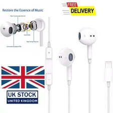 iPhone connector earphones headset earbuds headphones Bluetooth Usb -c UK lot