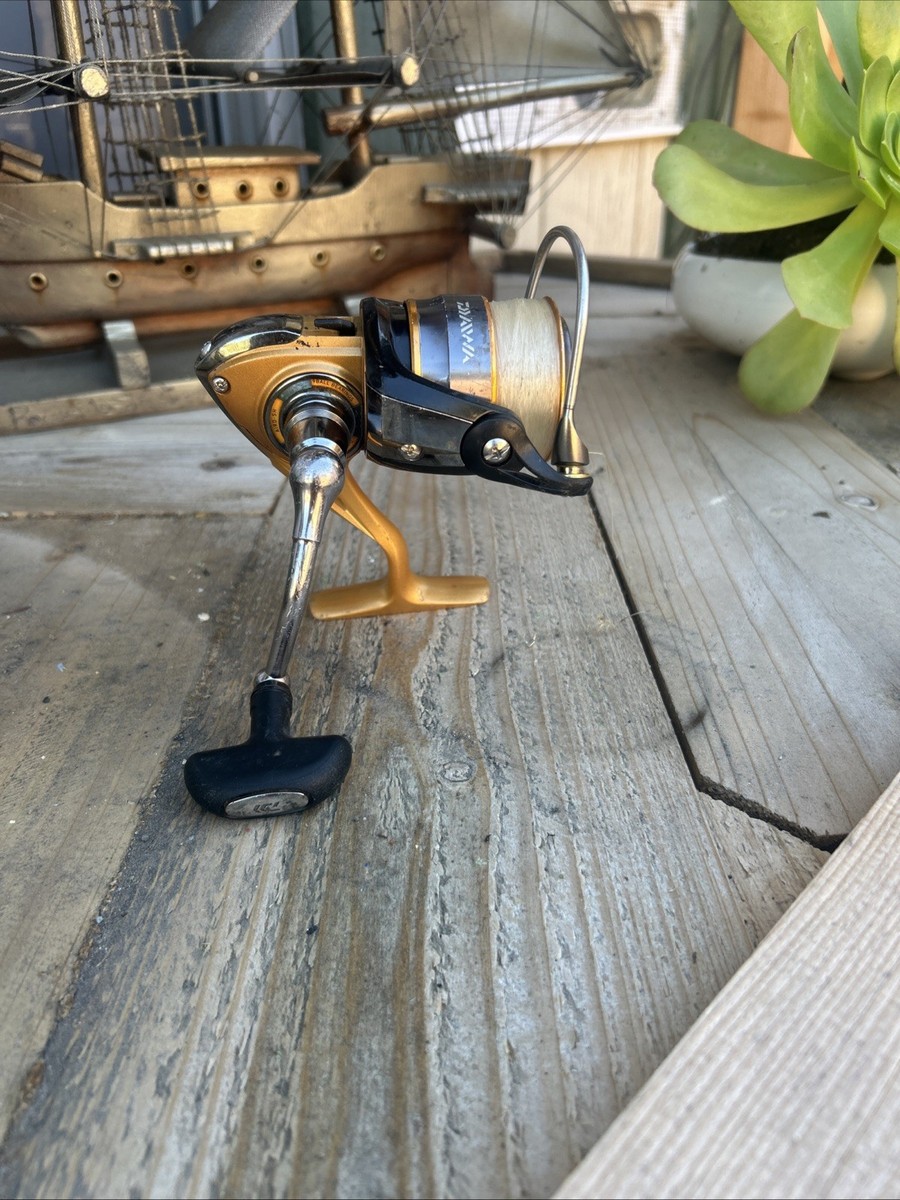 daiwa aird 2500 spinning reel Daiwa Aird 2500SH Spinning Reel
