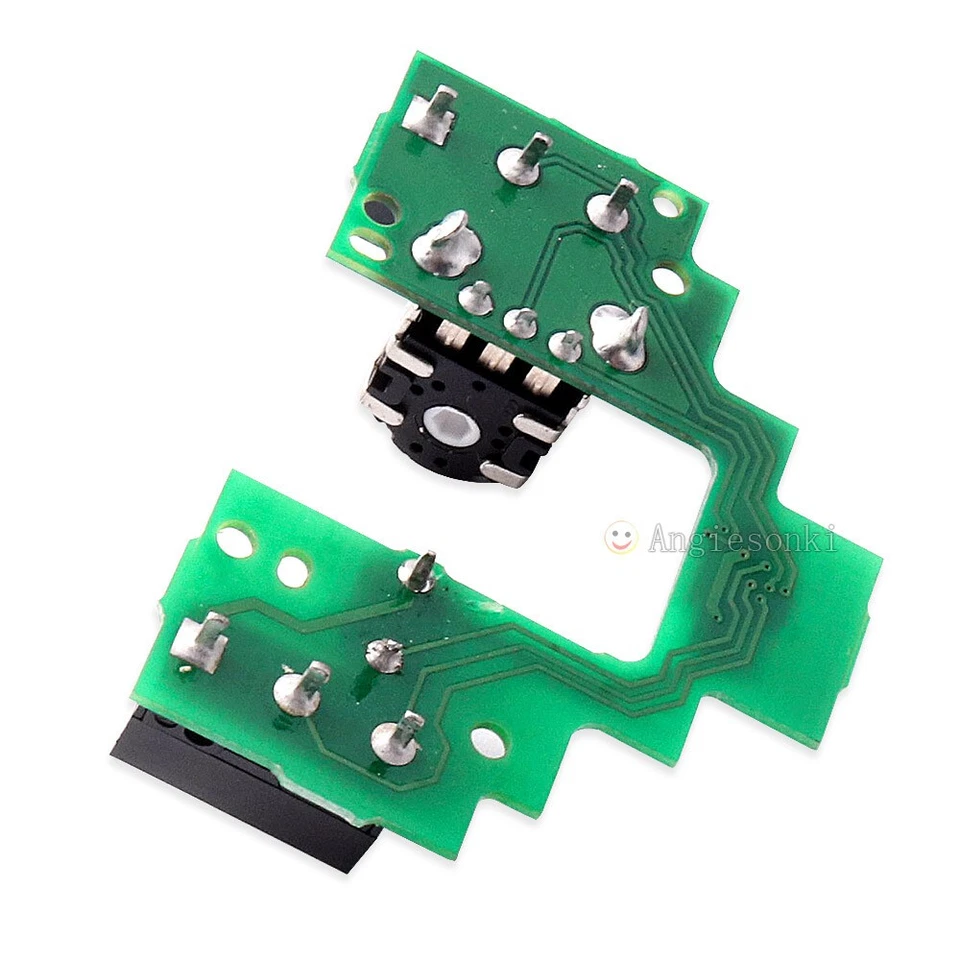 Encoder Wheel Scroll Switch Button Board for Logitech GPRO Wireless GPW Mouse - Image 4 of 4