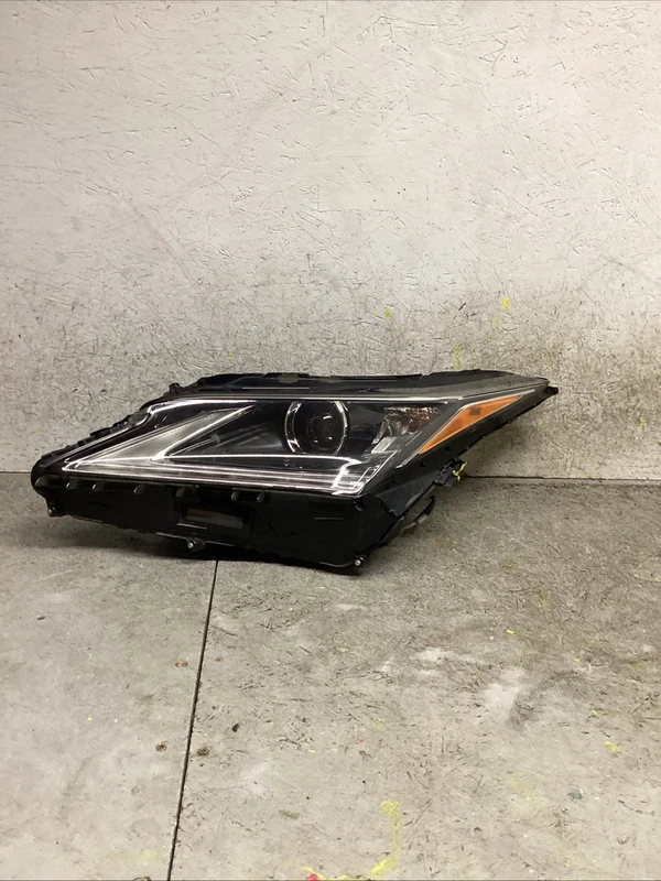 2016-2019 LEXUS RX350 RX450H LEFT LH DRIVER SIDE HEADLIGHT OEM 811500E260 "2"
