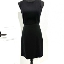 J. Crew Classic Black Mini Dress 2