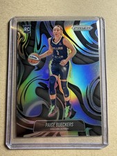 2025 Panini Prizm WNBA Abstract Rookie Paige Bueckers #6 Dallas Wings