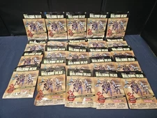 2014 Walking Dead McFarlane Toys Set Blind Bag 24 Figure SEALED NEW RARE 🔥🔥