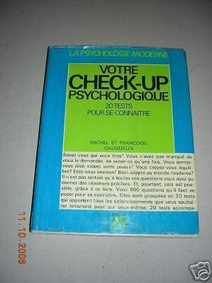 Ihr Check-Up Psychologische Von Gauquelin