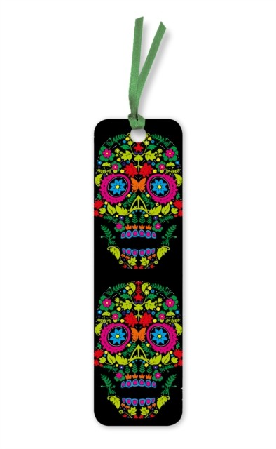 Colour Skull Bookmarks (pack of 10) (Bookmark)