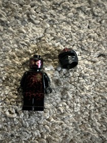 LEGO Ninjago NRG Cole Minifigure 9572 Used Good Condition