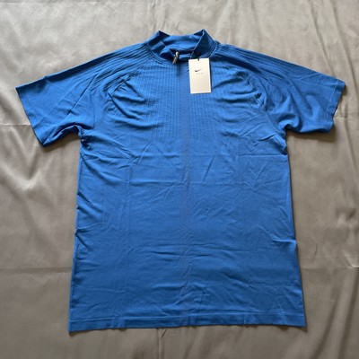 Nike X MMW Matthew M Williams NRG DRI-Fit Shirt Blue DD9436-409