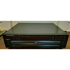 Marantz CC3000 5-Disc CD Changer - Vintage 2001 Home Audio Carousel Player