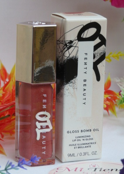 Fenty Beauty Gloss Bomb Oil Luminizing Lip Oil 'N Gloss 9Ml 01 Fu$$Y - Image 2