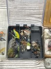 Vintage Handmade Fly Fishing Lures Baits Hand Weigths, Hooks, Spools & More — photo 3