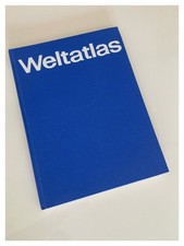   ALT aus d. 60er J.  WELTATLAS 175 S. Herman...