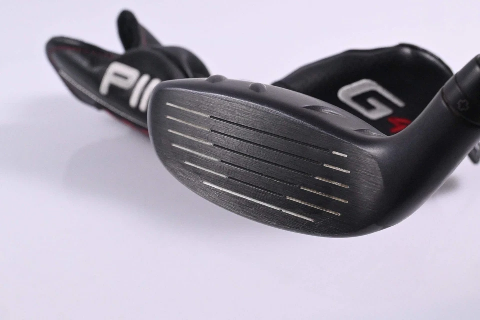 Ping G410 #3 Hybrid / 19 Degree / TX-Flex Tensei CK Series Blue 80 Shaft - Image 4 of 4