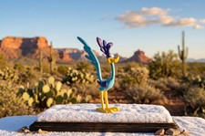 Looney Tunes Road Runner Figur, 3D-Druck