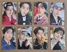 STRAY KIDS SKZ IT TAPE DO IT K-POP FANS SHOP POB PHOTOCARD PHOTO CARD ONLY