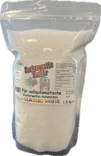 Grober Zucker Wei&szlig; 1,5 Kg f&uuml;r vollautomatische Zuckerwattemaschine
