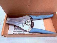 IDEAL Electrical 45-097 Stripmaster Wire Stripper, 16 to 26 AWG