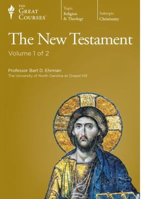 The New Testament by Bart D. Ehrman
