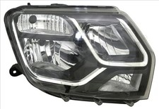 Feu avant (phare) Dacia DUSTER