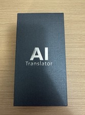 Language Translator Device - Real Time Translation Device with 150+ Languages