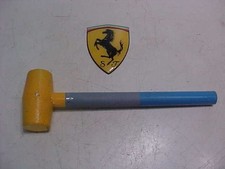 Ferrari Jack Tool Kit Lead Hammer Mallet246250275330365