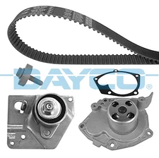 KTBWP4671 DAYCO Water Pump + Timing Belt Kit for Renault
