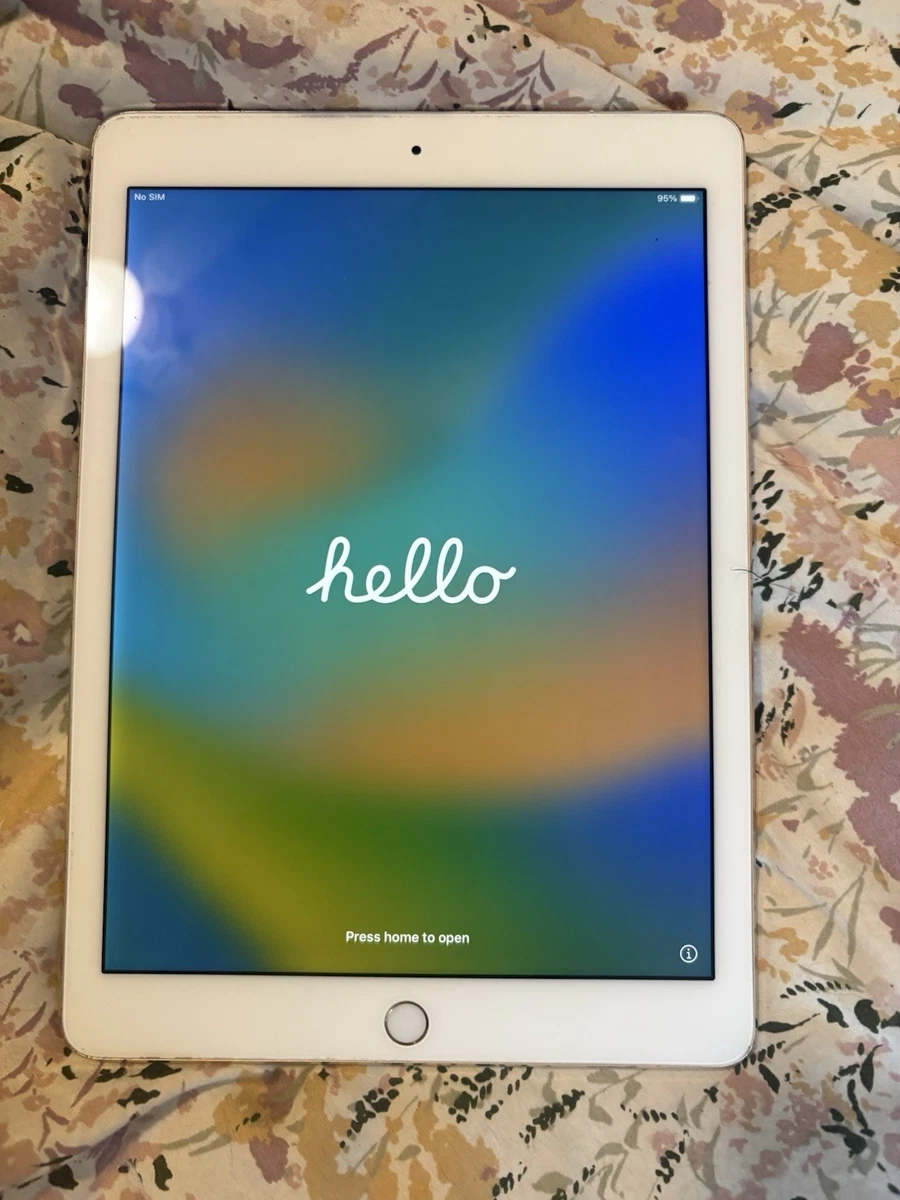 Las mejores ofertas en Apple iPad Pro 1ª Generación | eBay