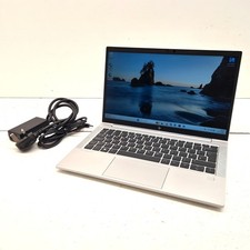 HP EliteBook 830 G7 13.3" Laptop i5-10210U 1.6GHz 16GB RAM 256GB NVMe Win11*Dent