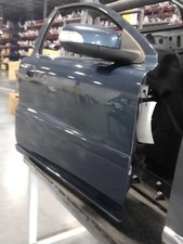 2008 Volvo S60 Front Right Door Blue 4DR Sedan OEM Used Part 104452
