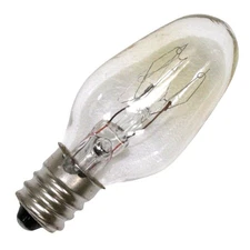 Dryer Light Bulb for Whirlpool, AP6006279, PS11739347, 3406124, WP22002263