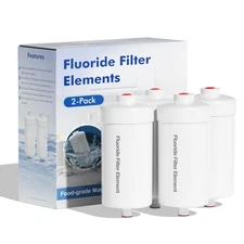 FL-2 5-Stage Fluoride Purification Elements, for Berkey® PF-2® Fluoride Filte...