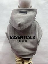 Fear Of God Essentials Hoodie SS22 Multiple Colors FOR KIDS