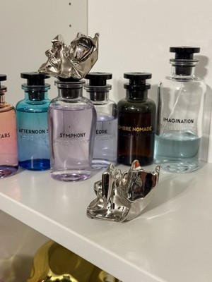 Louis Vuitton Magnetic Foil Cloud Cap Lid For Extraits