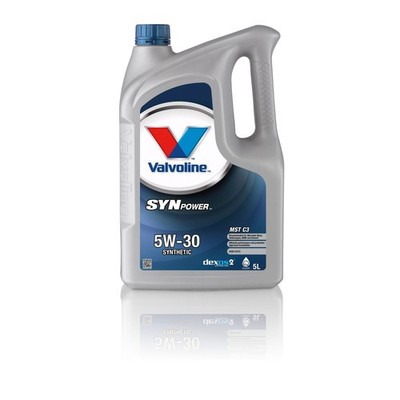 Motoröl VALVOLINE 908792 Synpower MST C3 5W30 5L [N]